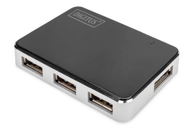 [DA-70220] DIGITUS USB 2.0 Hub, 4-Port