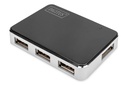 DIGITUS USB 2.0 Hub, 4-Port