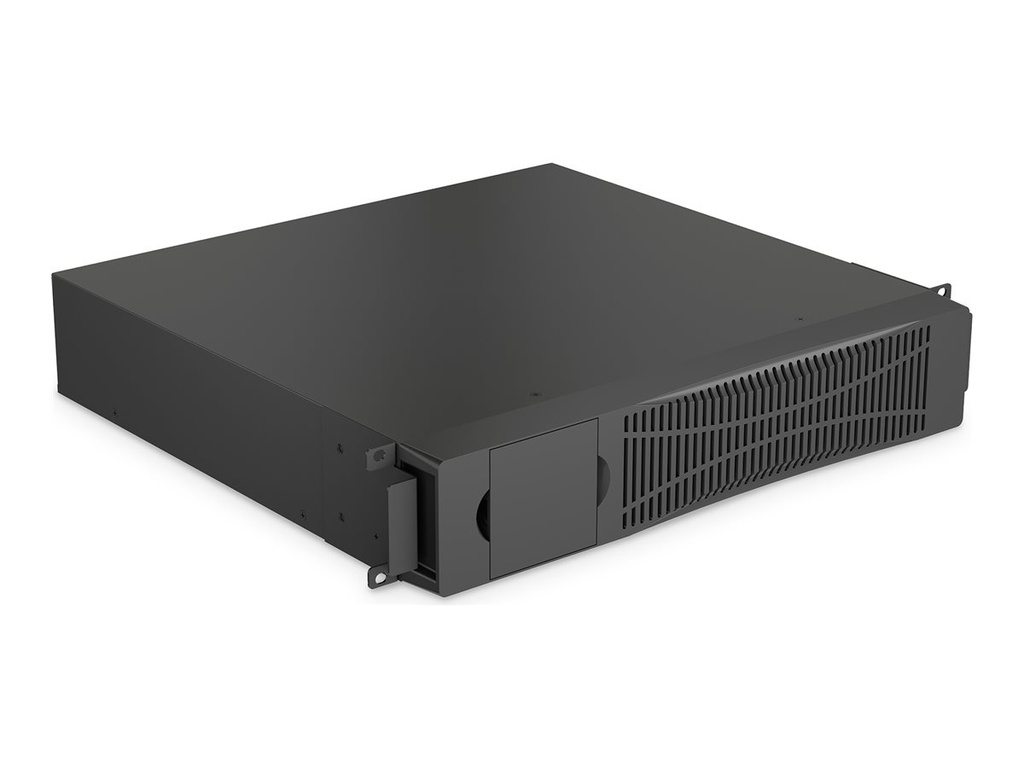 DIGITUS Externer Batteriensatz (in Rack montierbar/extern) - AC - 6 x Batterie - Bleisäure - 9 Ah - 48.3 cm (19")