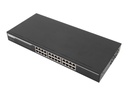 DIGITUS DN-80113 - Switch - unmanaged - 24 x 10/100/1000