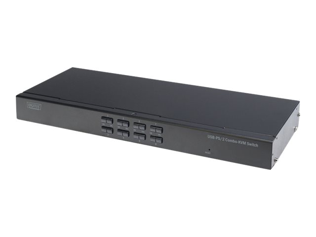 DIGITUS Professional DS-23200-2 - KVM-Switch