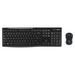 Logitech MK270 Wireless Combo - Tastatur-und-Maus-Set