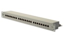 DIGITUS CAT 5e, Klasse D Patch Panel