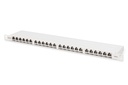 DIGITUS CAT 6A, Klasse EA High Density Patch Panel, geschirmt
