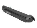 DIGITUS Professional - Rack-Drehgriff mit Profilhalbzylinder