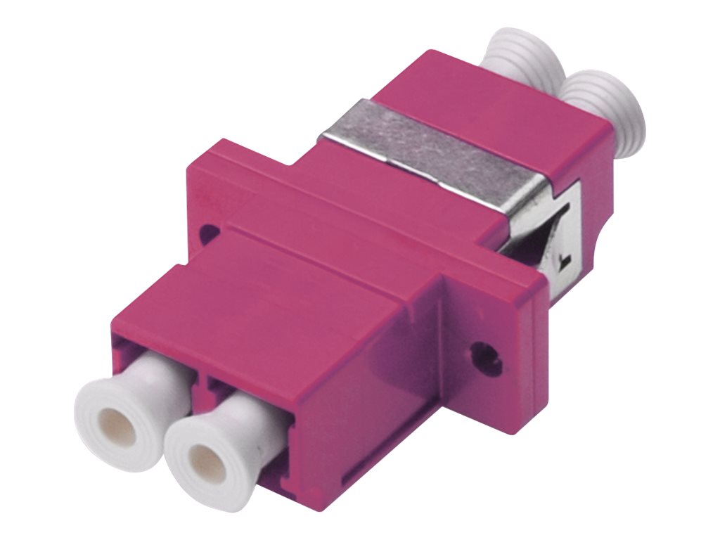 DIGITUS Netzwerkkoppler - LC Multi-Mode (M)