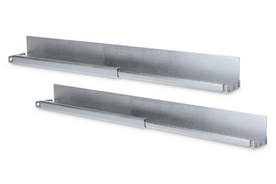 DIGITUS Gleitschienen für 482,6 mm (19") Netzwerk- und Serverschränke