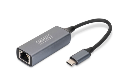 DIGITUS USB Typ-C Gigabit Ethernet Adapter