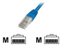DIGITUS Premium - Patch-Kabel - RJ-45 (M) zu RJ-45 (M)
