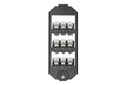 DIGITUS Bodentankhalter für Keystone Module