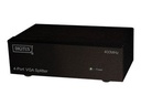 DIGITUS DC-42110 - Video-Verteiler - 4 x VGA