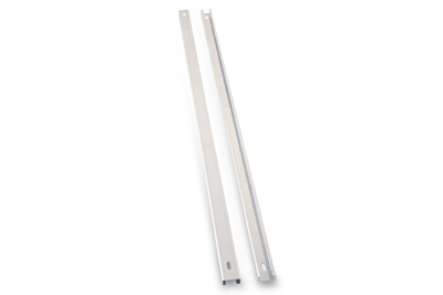 DIGITUS C-Profilschienen für 483 mm (19)-Schränke der Unique Serie