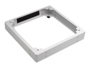 DIGITUS DN-19 PLINTH-6/10-1 - Fußleiste des Gestells - Hellgrau, RAL 7035 - 48.3 cm (19")