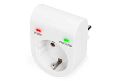 DIGITUS Überspannungsschutzadapter