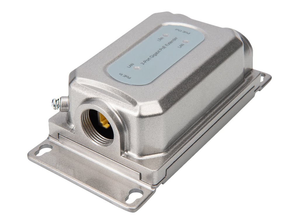 DIGITUS DN-95126-1 - Repeater - 1GbE - 10Base-T, 100Base-TX, 1000Base-T