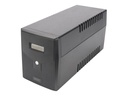 DIGITUS Line-Interaktive USV, 1000 VA/600 W