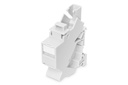 DIGITUS Hutschienenadapter für Keystone Module, IP20