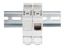 DIGITUS Professional - Keystone Jack-DIN-Adapter