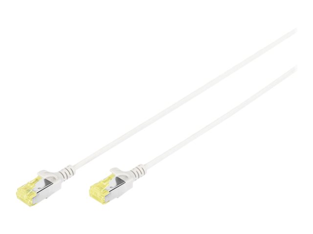 DIGITUS Slim - Patch-Kabel - RJ-45 (M) zu RJ-45 (M)