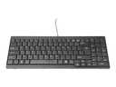 DIGITUS Tastatur passend für DIGITUS TFT-Konsolen, US-Layout