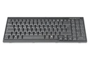 DIGITUS Tastatur passend für DIGITUS TFT-Konsolen, französisches Layout