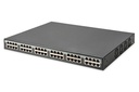 DIGITUS 24-Port 10G Ethernet PoE+ Injektor, 802.3at, 370 W