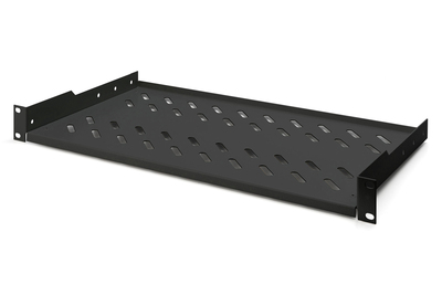 DIGITUS Fachboden zum Festeinbau in 483 mm (19")-Schränke