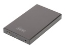 DIGITUS DA-71114 - Speichergehäuse - 2.5" (6.4 cm)