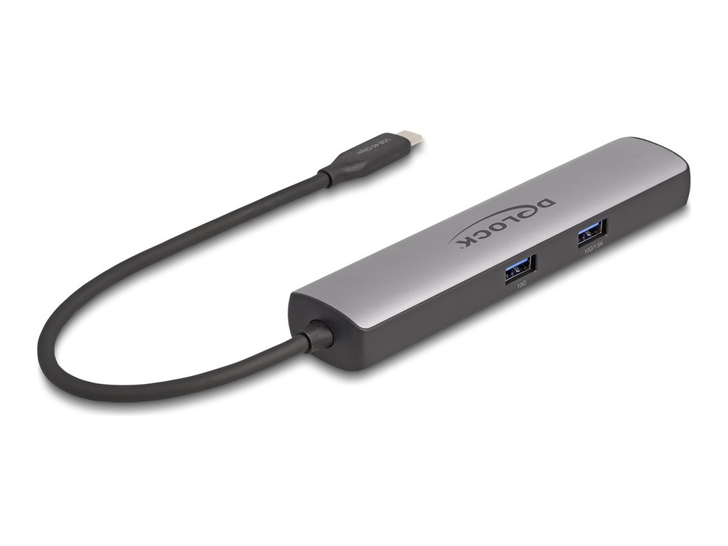 Delock Dockingstation - USB-C 3.2 Gen 2 / Thunderbolt