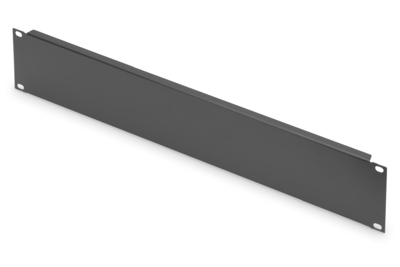 DIGITUS Blindabdeckung für 482,6 mm (19") Netzwerk- und Serverschränke