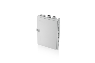 DIGITUS FTTH Distributions Box für Außen 6 SC/DX