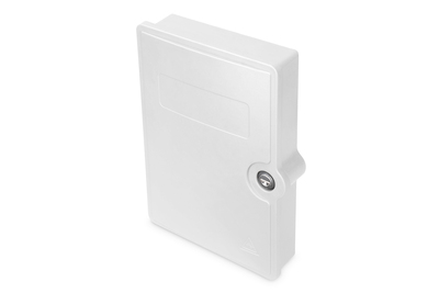 DIGITUS FTTH Distributions Box für Außen 6 SC/DX