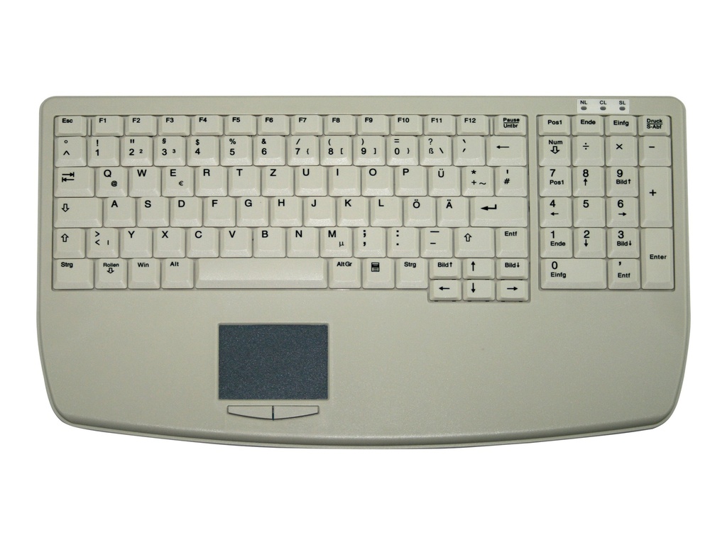 Cherry Active Key IndustrialKey AK-7410 - Tastatur - USB
