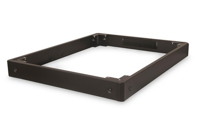 DIGITUS Sockel 800 x 1000 mm (BxT) für Unique & Unique Light Netzwerkschränke und Unique Server-N Serverschränke