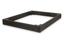 DIGITUS Sockel 800 x 1000 mm (BxT) für Unique & Unique Light Netzwerkschränke und Unique Server-N Serverschränke