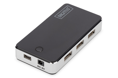 [DA-70222] DIGITUS USB 2.0 7-Port Hub