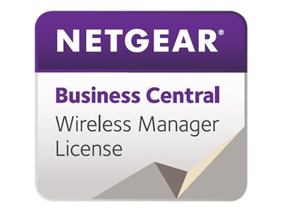 Netgear Business Central Wireless Manager - Abonnement-Lizenz (3 Jahre)
