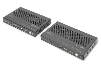 DIGITUS HDMI HDBaseT 3.0 Extender Set, 100 m