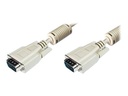 DIGITUS ASSMANN - VGA-Kabel - HD-15 (VGA) (M) zu HD-15 (VGA)