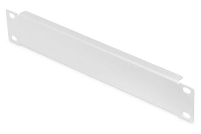 DIGITUS Blindabdeckung für 254 mm (10") Netzwerkschränke