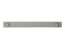 DIGITUS Professional - Blindabdeckung - Grau - 1U - 48.3 cm (19")