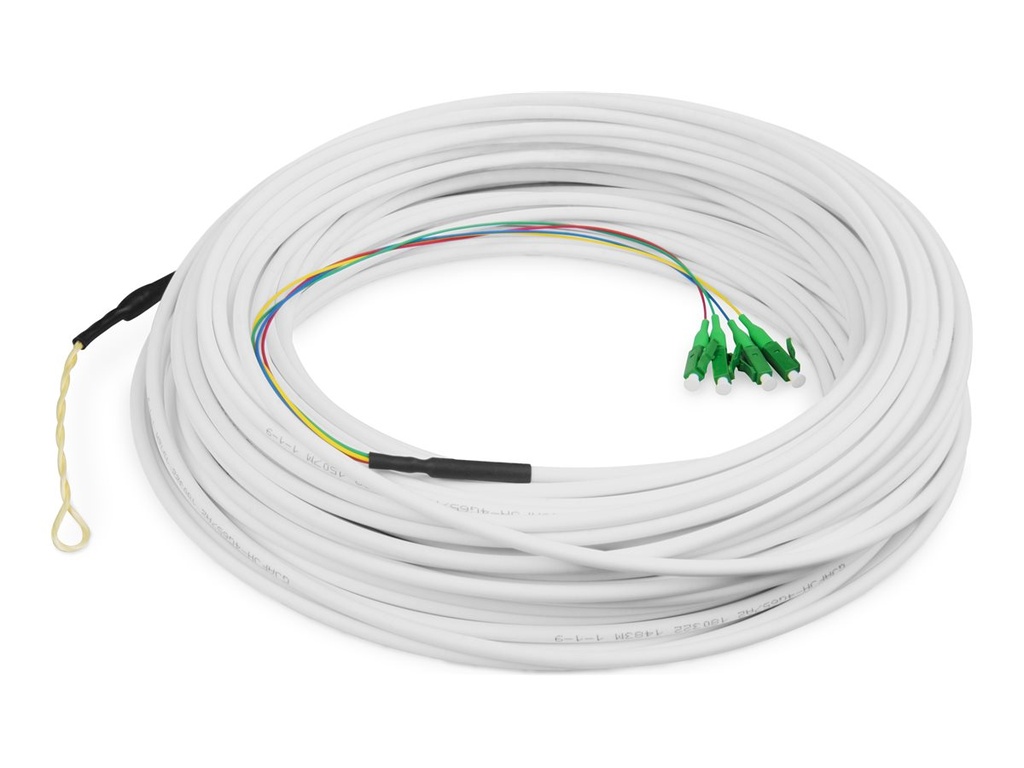 DIGITUS Netzwerkkabel - LC/APC Einzelmodus (M)