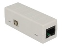 Delock Network Isolator 6 kV RJ45 with PoE