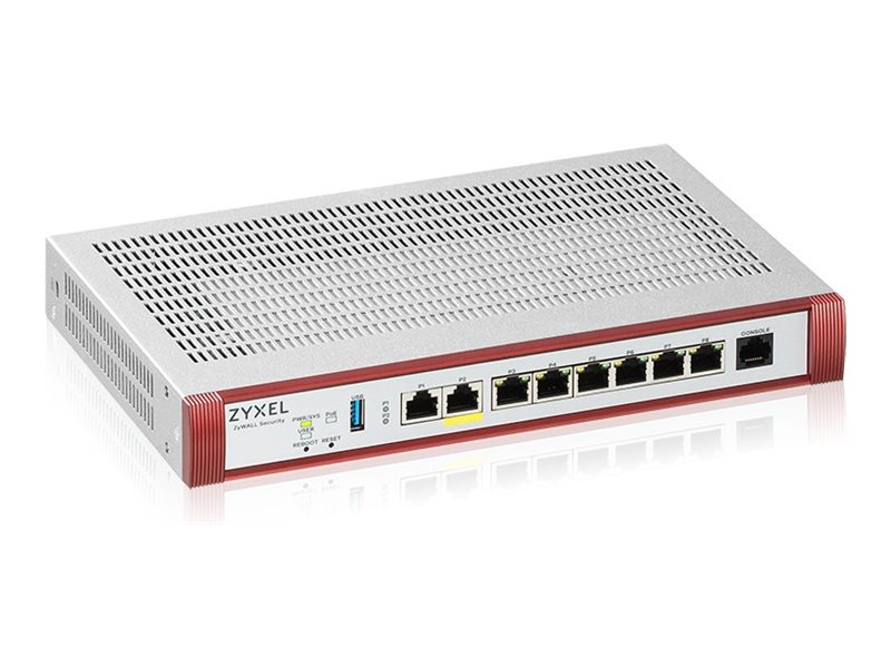 ZyXEL ZyWALL USG FLEX 200HP - Firewall - mit