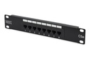 DIGITUS CAT 5e, Klasse D Patch Panel, ungeschirmt