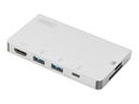 DIGITUS DA-70867 - Dockingstation - USB-C