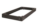 DIGITUS Professional - Fußleiste des Gestells - Schwarz, RAL 9005 - 48.3 cm (19")