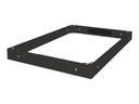 DIGITUS Professional - Fußleiste des Gestells - Schwarz, RAL 9005 - 48.3 cm (19")