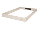 DIGITUS Professional - Fußleiste des Gestells - Hellgrau, RAL 7035 - 48.3 cm (19")