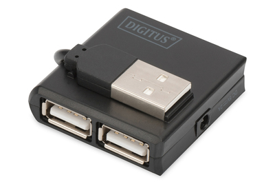 [DA-70217] DIGITUS USB 2.0 Hub, 4-Port